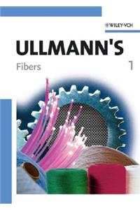 Ullmann's Fibers, 2 Volumes