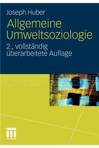 Allgemeine Umweltsoziologie
