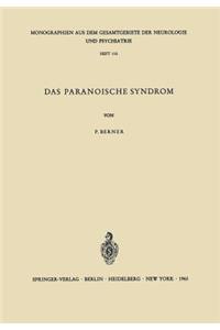 Das Paranoische Syndrom