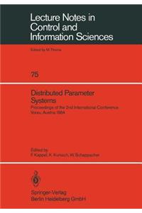 Distributed Parameter Systems