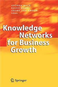 Knowledge Networks for Business Growth