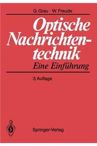Optische Nachrichtentechnik