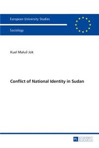 Conflict of National Identity in Sudan
