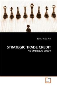 Strategic Trade Credit