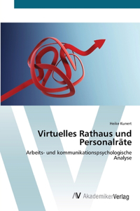 Virtuelles Rathaus und Personalräte