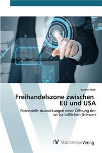 Freihandelszone zwischen EU und USA