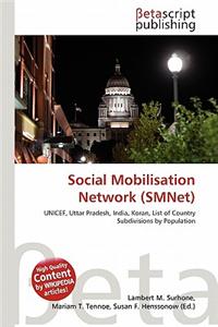 Social Mobilisation Network (Smnet)