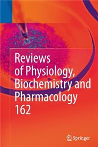 Reviews of Physiology, Biochemistry and Pharmacology