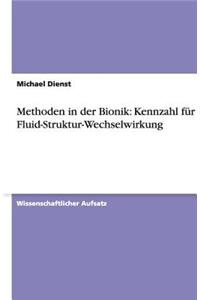 Methoden in der Bionik