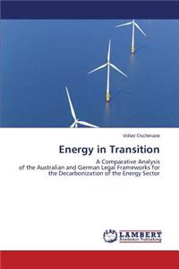 Energy in Transition