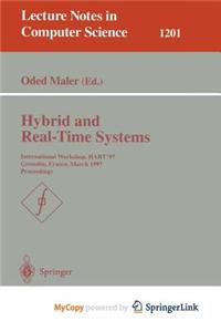 Hybrid and Real-Time Systems