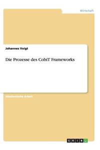 Prozesse des CobiT Frameworks