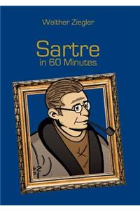 Sartre in 60 Minutes