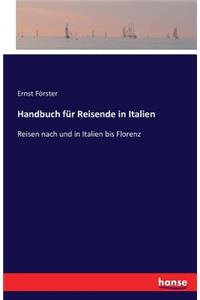 Handbuch für Reisende in Italien