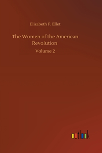 Women of the American Revolution