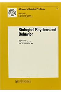 Biological Rhythms and Behavior