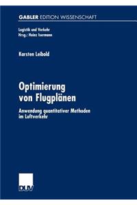 Optimierung von Flugplänen