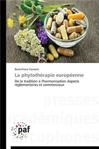 La Phytothérapie Européenne