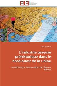 L industrie osseuse préhistorique dans le nord-ouest de la chine