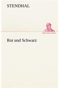 Rot Und Schwarz