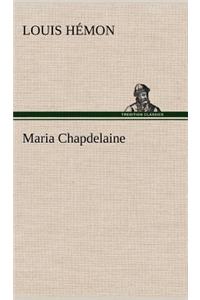 Maria Chapdelaine
