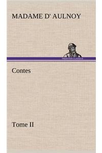 Contes, Tome II