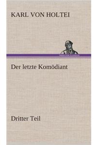 Der letzte Komödiant