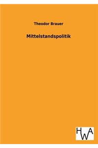 Mittelstandspolitik