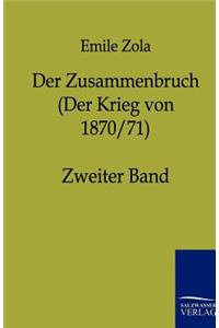 Zusammenbruch (Der Krieg von 1870/71)