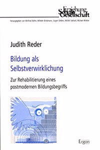 Bildung ALS Selbstverwirklichung