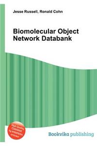 Biomolecular Object Network Databank