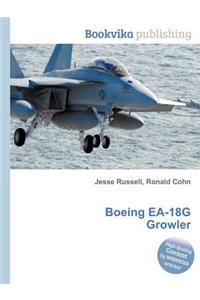 Boeing Ea-18g Growler
