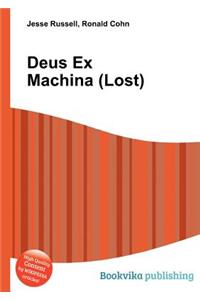 Deus Ex Machina (Lost)