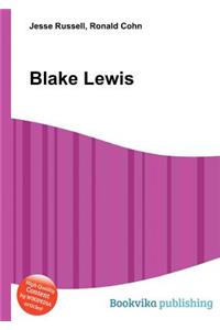 Blake Lewis