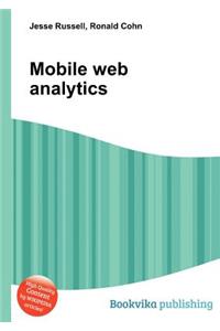 Mobile Web Analytics