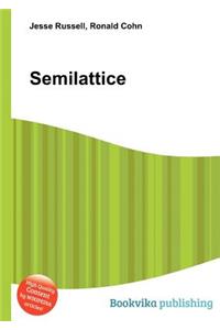 Semilattice