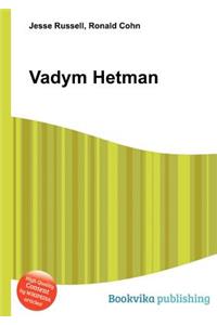 Vadym Hetman
