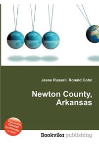Newton County, Arkansas