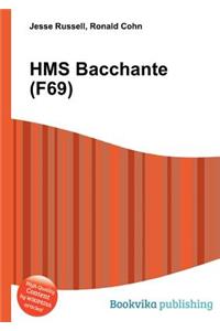 HMS Bacchante (F69)