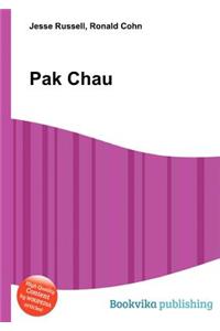 Pak Chau