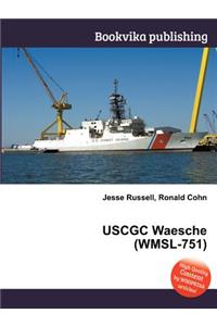 Uscgc Waesche (Wmsl-751)