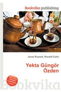 Yekta Gungor Ozden