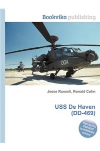 USS de Haven (DD-469)