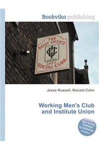 Working Men's Club and Institute Union