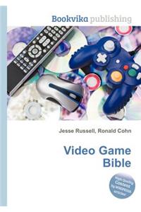 Video Game Bible