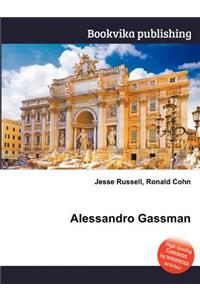Alessandro Gassman