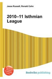 2010-11 Isthmian League