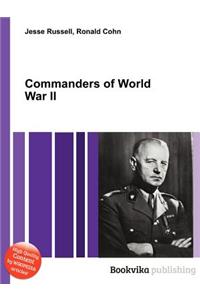 Commanders of World War II