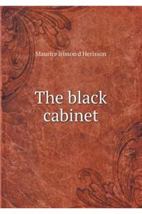 The Black Cabinet