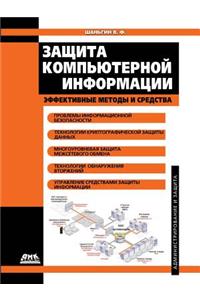 Protection of Computer Information. Effective Methods and Tools